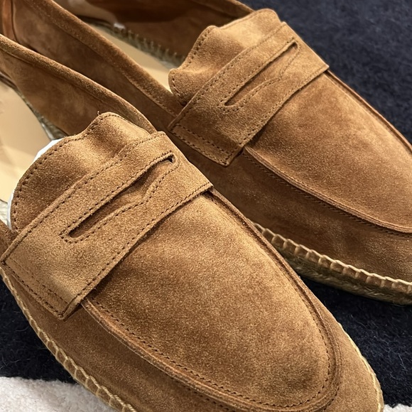 CASTAÑER Nacho Suede Espadrille Loafer - Picture 4 of 10
